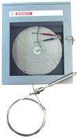 Pneumatic Recorder