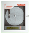 Electronic Circulart Chart Recorder