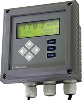 Conductivity Analyzer / Controller / Transmitter