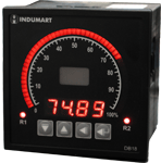 Circular Bargraph Indicator