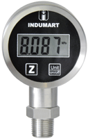 Digital Pressure Gauge