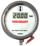 Indicating Pressure Transmitter