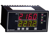 2-Channel Universal Input Indicator / Controller