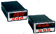 Process Dual Indicator and Totalizer