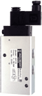 4/2 Solenoid Valve