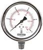 All Stainless Steel Pressure Gauge