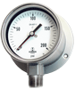 Bourdon Tube Differential Pressure Gauge