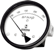 Piston Type Differential Pressure Gauge