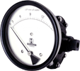 Magnetic Type Differential Pressure Gauge