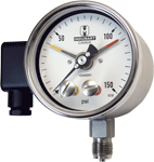 Indicating Pressure Switch