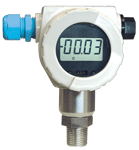 Heavy Duty Pressure Transmitter