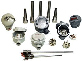 Temperature Sensors