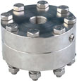 Diaphragm Seals - Bolted Assembly