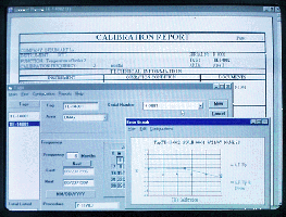 Calibration Software