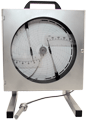Stainless Steel Circular Chart Recorder