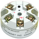 In-head Temperature Transmitters