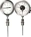 Gas Filled Direct Mounted Thermometer