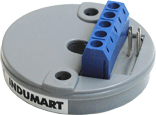 Temperature Transmitter (In-Head), Programmable