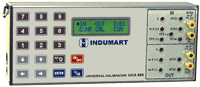 High Accuracy Universal Calibrator